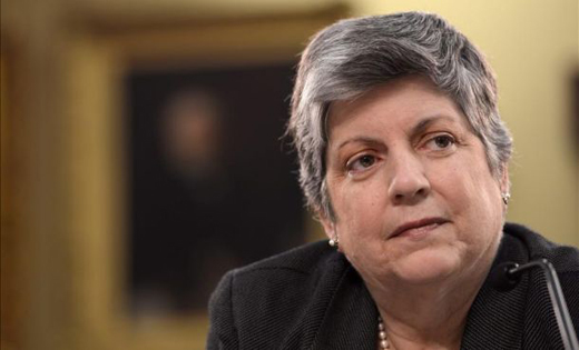 Janet Napolitano Reforma Migratoria